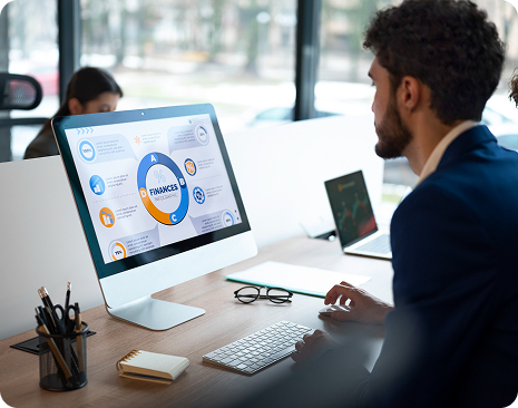 AI and automation workspace